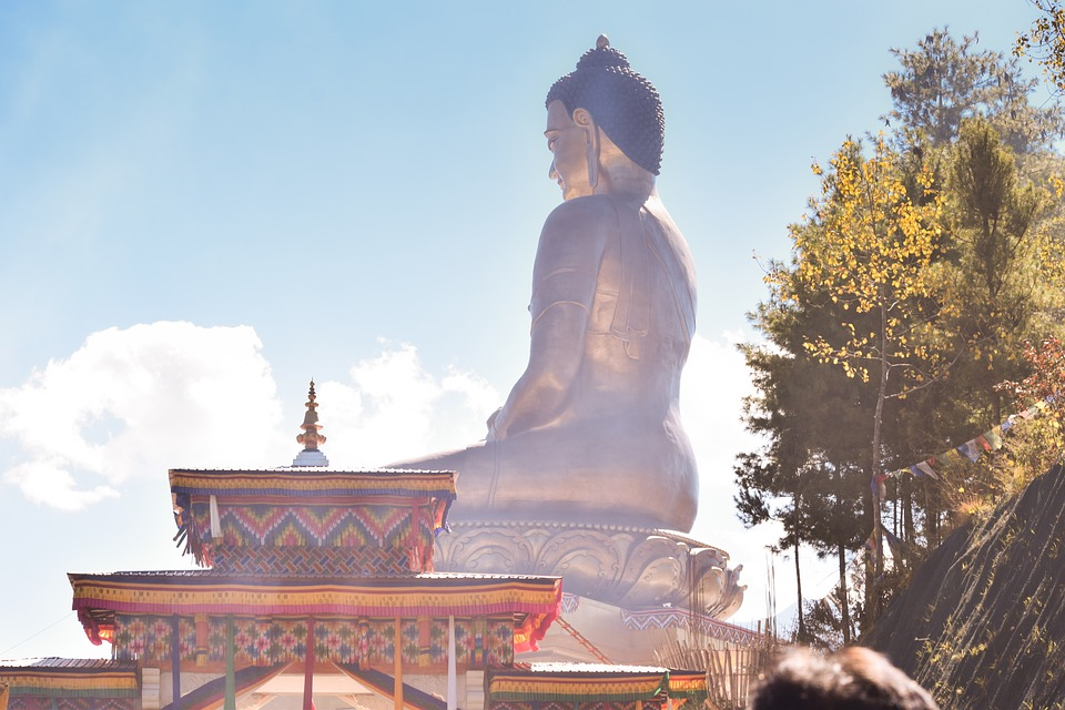 Phương thức chữa bệnh của bác sĩ nơi đây dựa trước nhất vào nhân quả (Ảnh: pixabay)