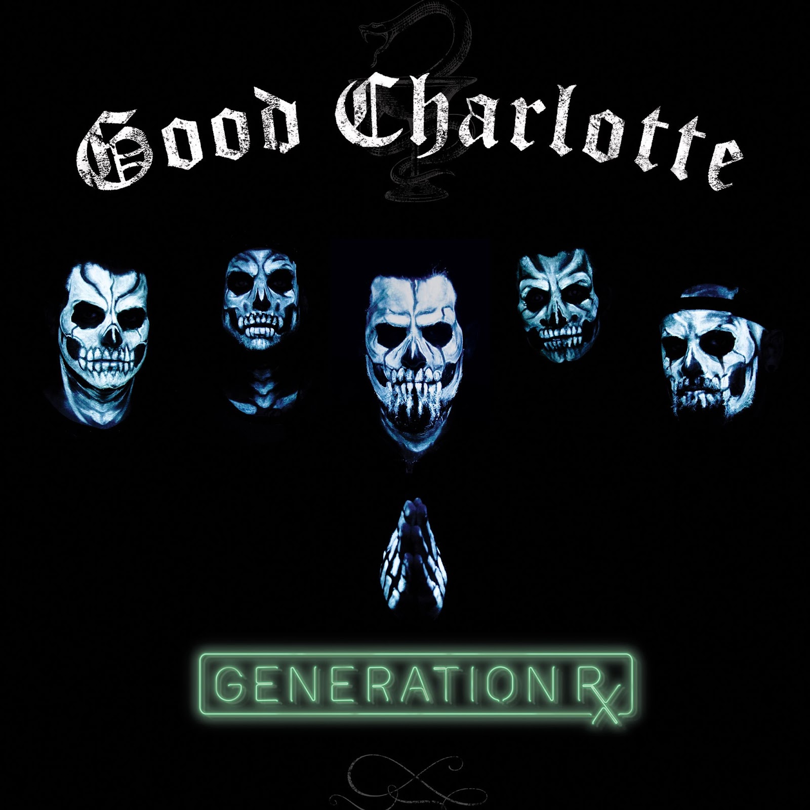 Good Charlotte Releases Seventh Studio Album Generation Rx