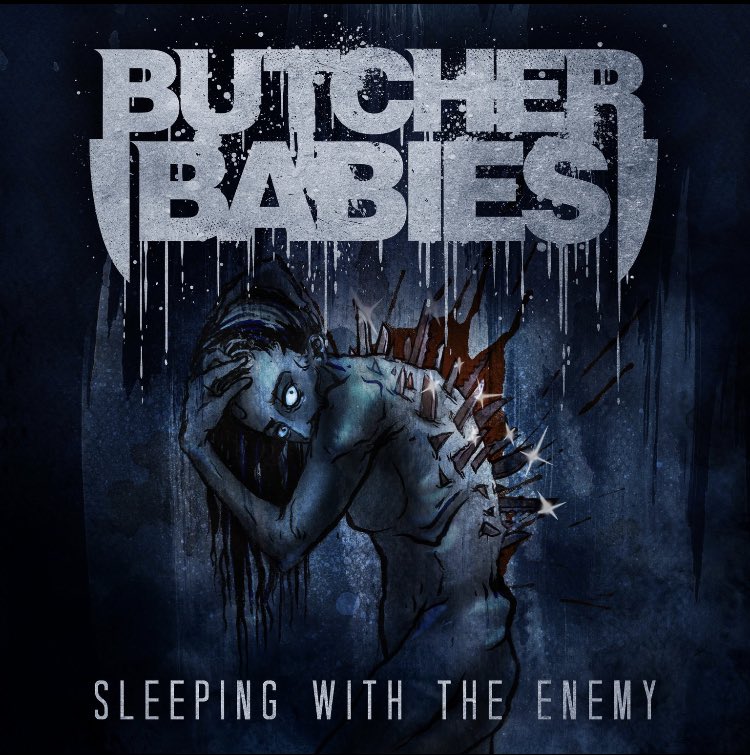 Butcher Babies Releasing New Single "Sleeping With The Enemy" on 12/11
