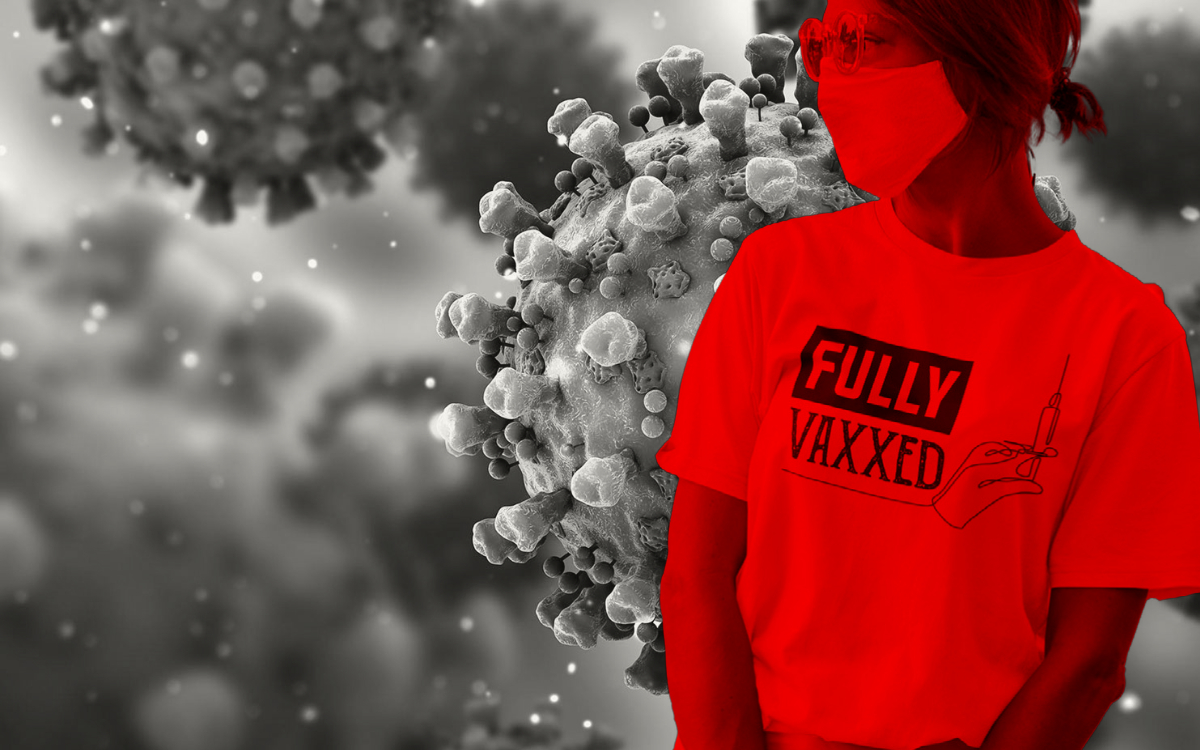 CDC Finally Forced To Admit Fully Vaxxed People Are Spreading COVID Variants With High Viral Loads CDC Finally Forced To Admit Fully Vaxxed People Are Spreading COVID Variants With High Viral Loads