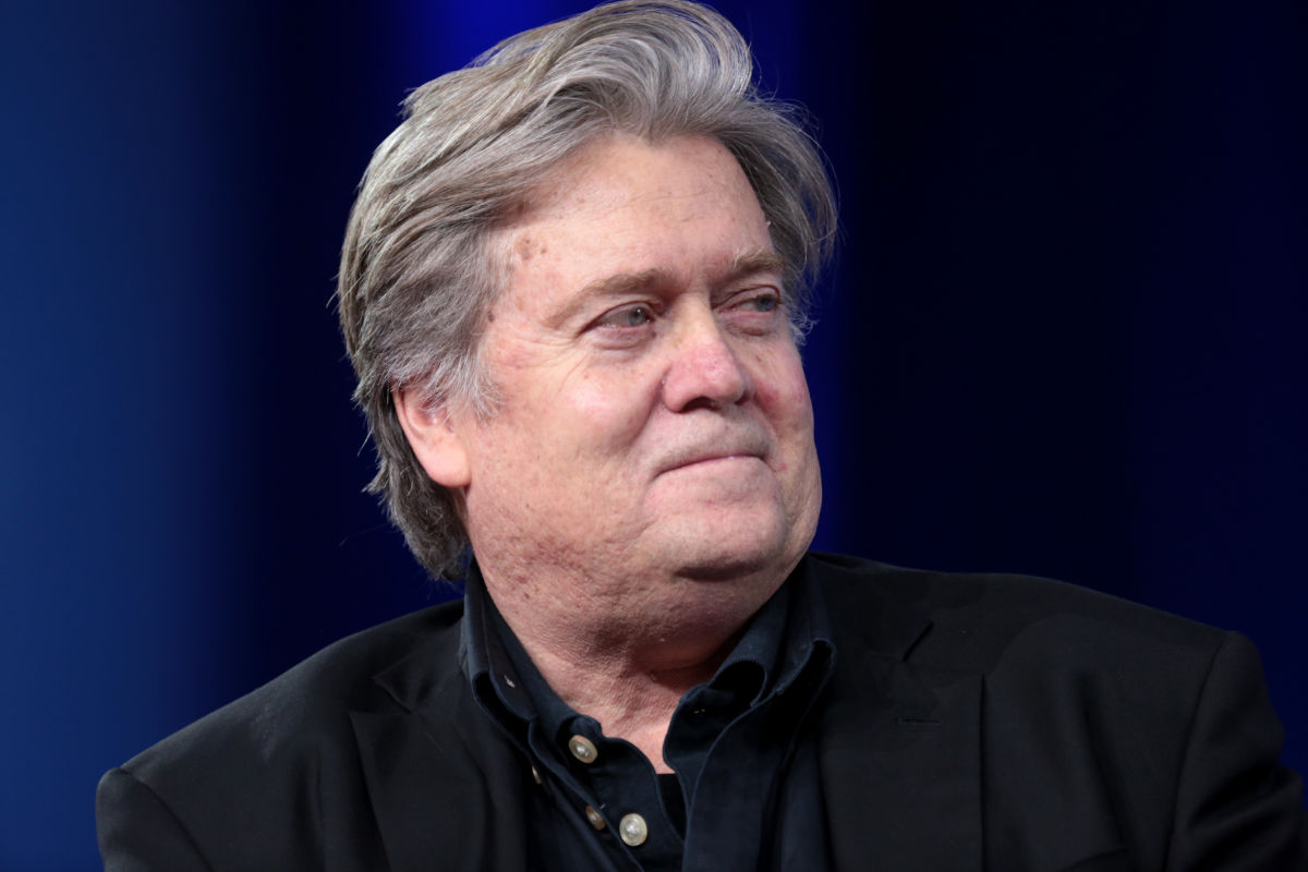 Democrats and RINOs Are Upset that Steve Bannon Is “Sabotaging” the Sham Jan 6 Probe Democrats and RINOs Are Upset that Steve Bannon Is “Sabotaging” the Sham Jan 6 Probe