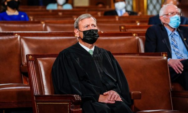 BETRAYED! Justice Roberts Stabs Americans In The Back – Says It’s Not So! BETRAYED! Justice Roberts Stabs Americans In The Back – Says It’s Not So!