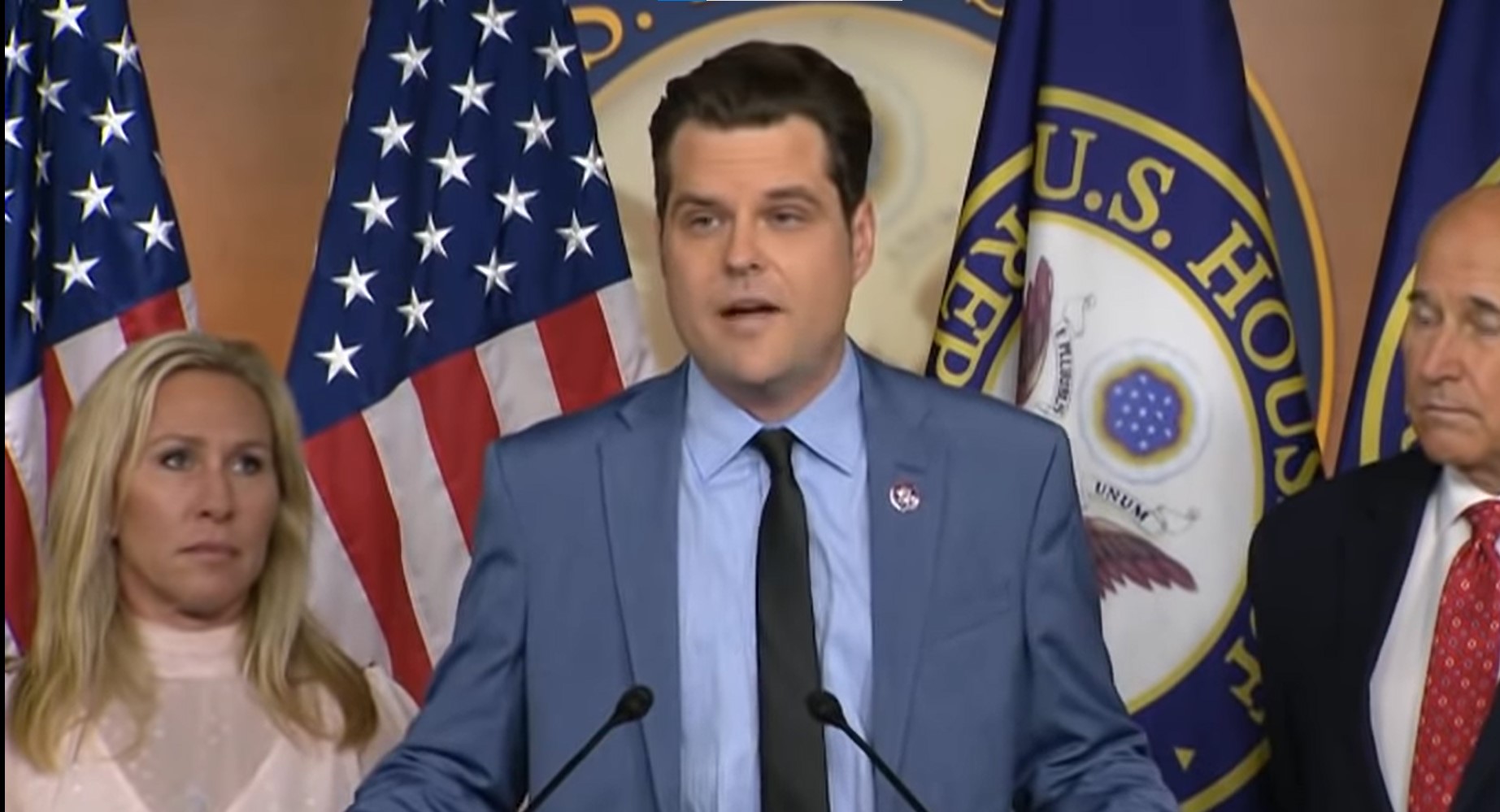 Matt Gaetz Fires Warning Shots Dems Over Involvement in J6 ‘We Are Going to Take Power, and When We Do…’