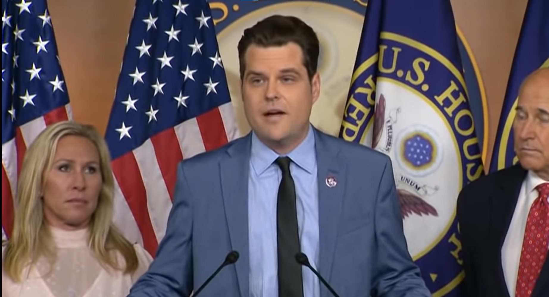 Matt Gaetz Fires Warning Shots Dems Over Involvement in J6 ‘We Are Going to Take Power, and When We Do…’ Matt Gaetz Fires Warning Shots Dems Over Involvement in J6 ‘We Are Going to Take Power, and When We Do…’