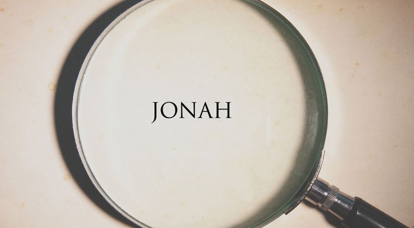 The Book of Jonah