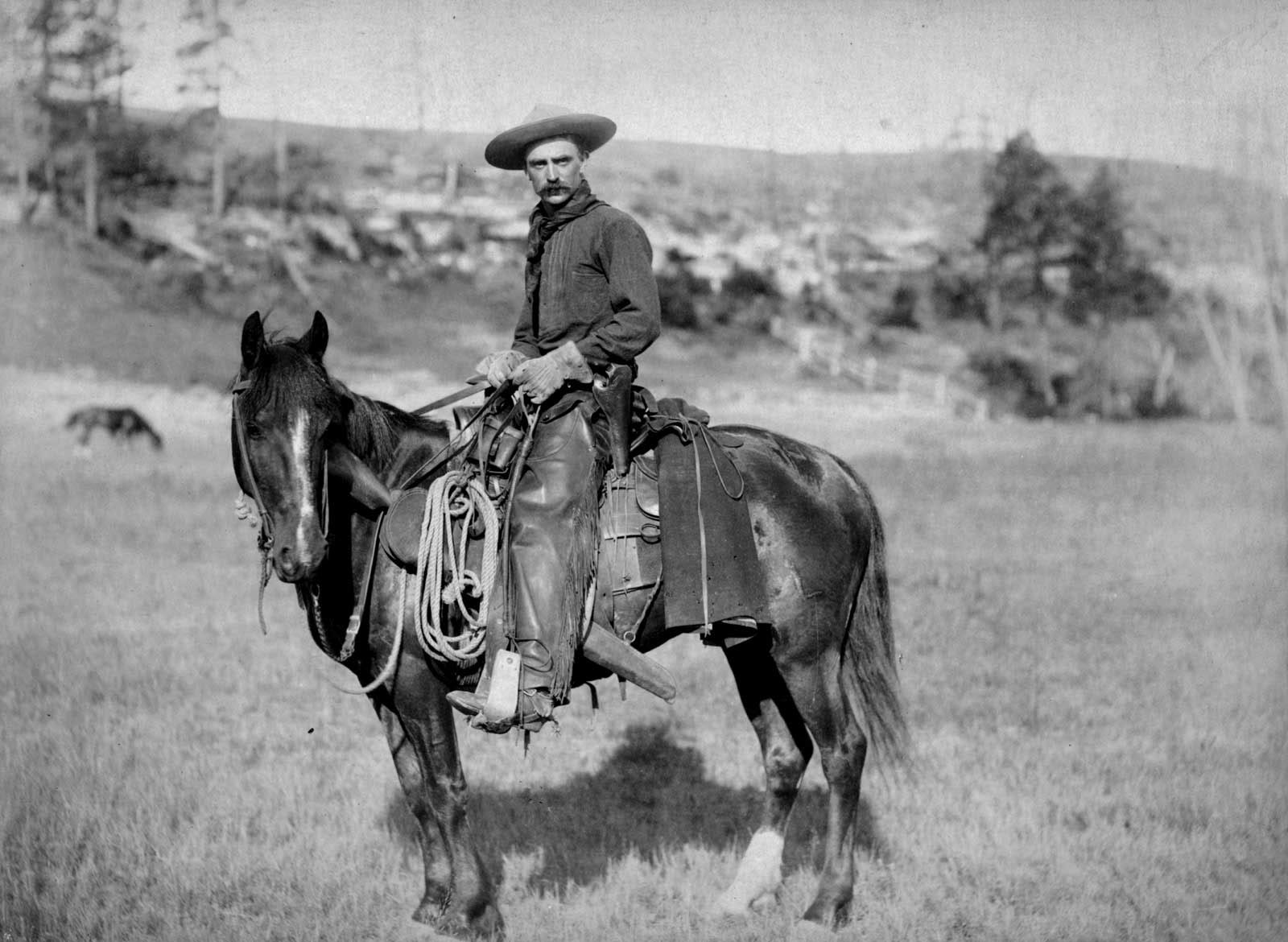 Image result for vintage cowboy photos