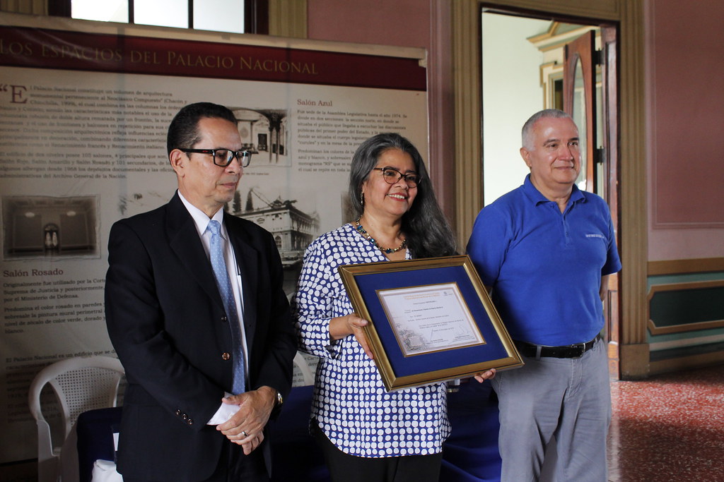 Incorporación Alberto Masferrer a registro Memoria del Mundo