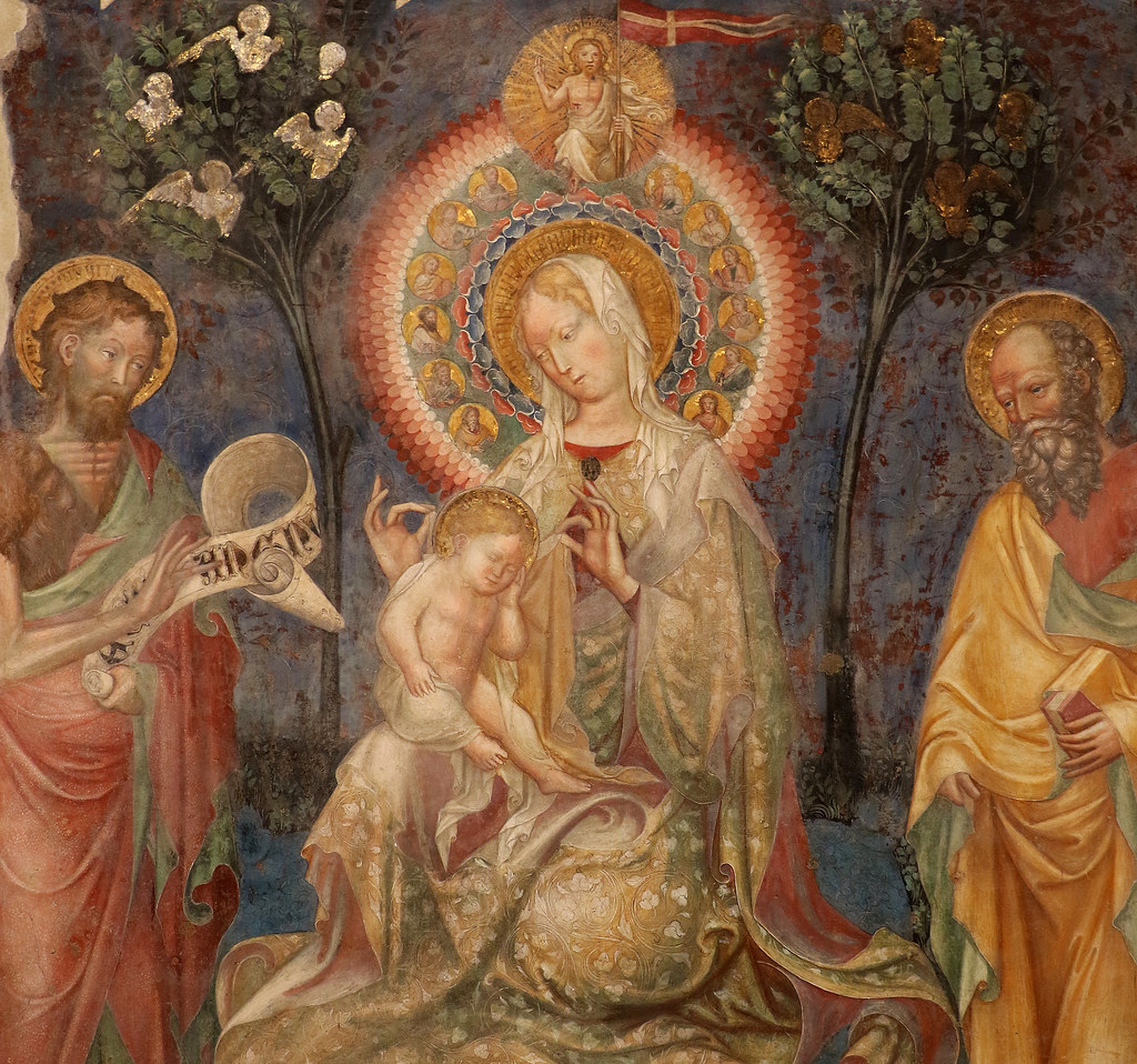 fratelli Salimbeni - Lorenzo (1374 - prima del 1420) e Jac… | Flickr