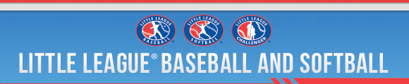 Little League Baseball and Softball