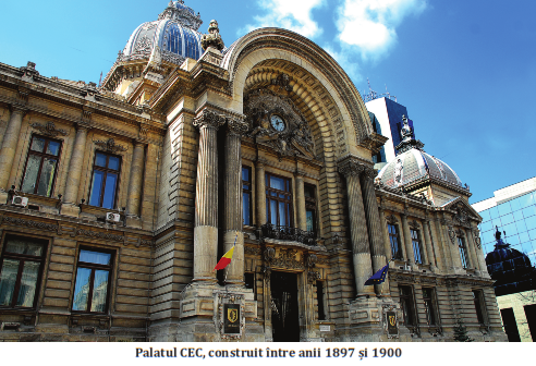 Palatul CEC
