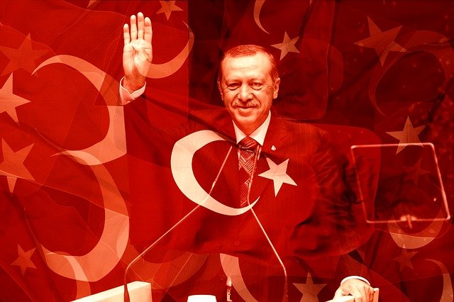 Erdogan reprend ses ＂bonnes habitudes＂...