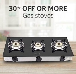 Kitchen Home Essentials - What are the Best offers to choose? Gas - stoves