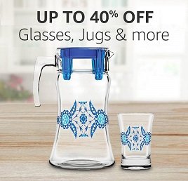 Kitchen Home Essentials - What are the Best offers to choose? glasses,jugs,drinking glasses,