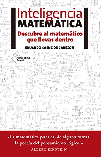 Inteligencia matemática de Eduardo Sáenz de Cabezón