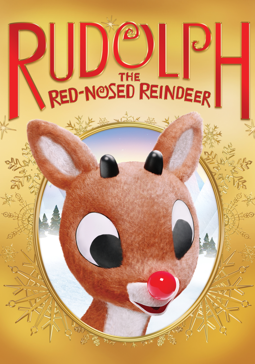 Image result for rudolph the red nosed reindeer