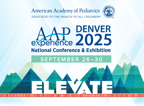 AAP Experience — National Conference and Exhibition — Denver — September 26–30, 2025