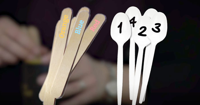 Sticks & Spoons