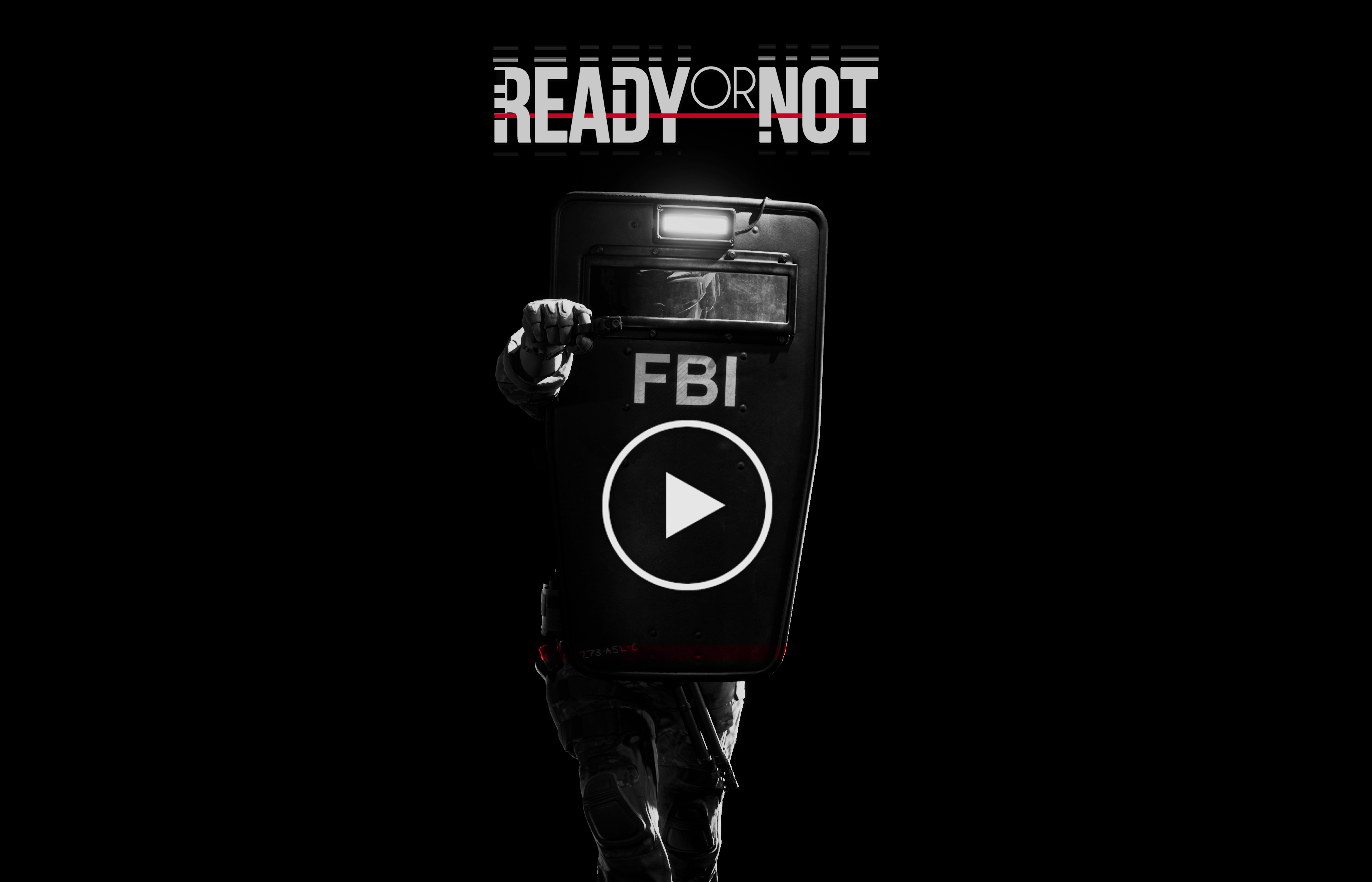 Click the image above to listen to a snippet of Ready Or Not's original soundtrack.
