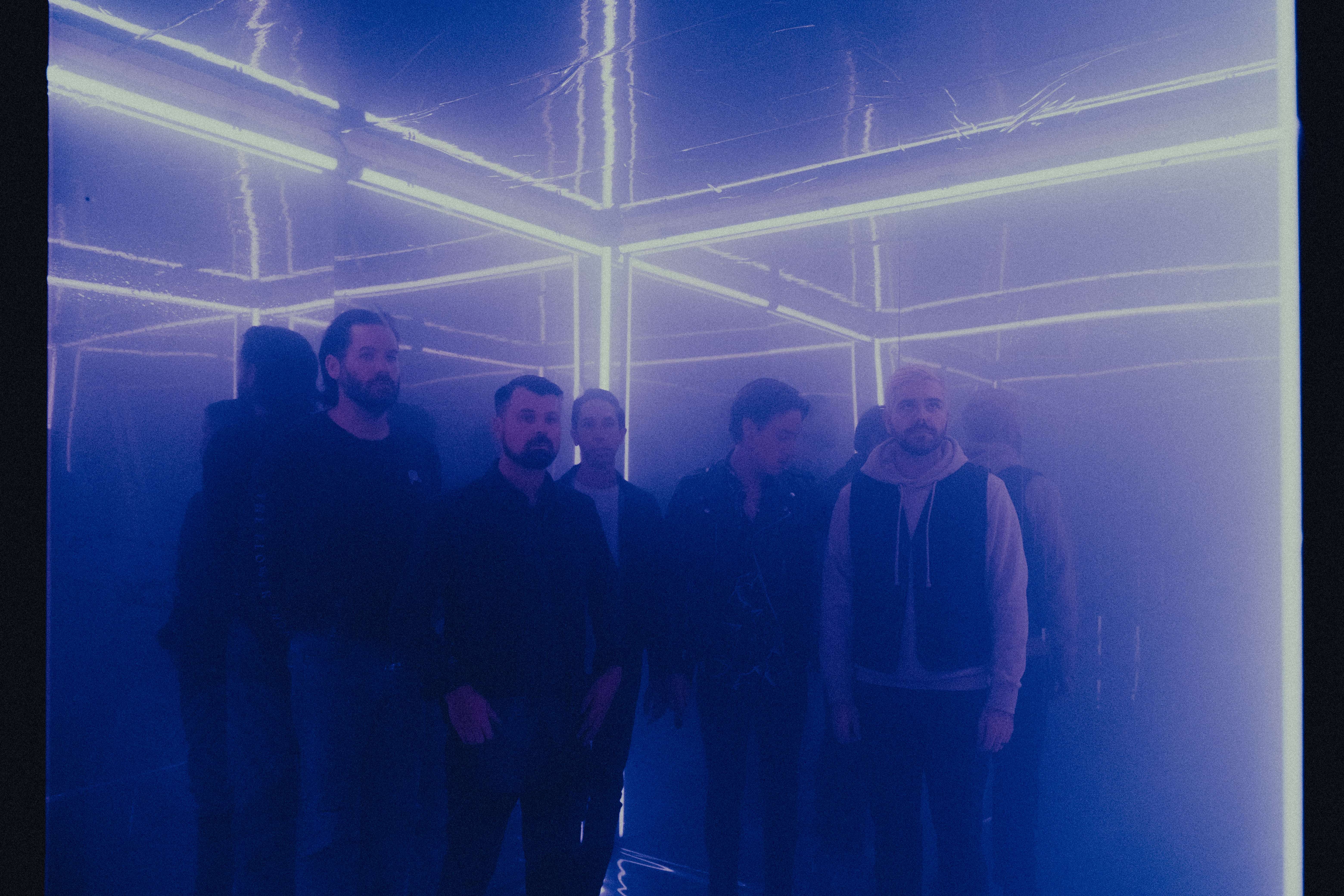 Silverstein Share New Song/Video "Bad Habits" ft. Intervals