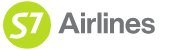 S7 Airlines S7 Airlines