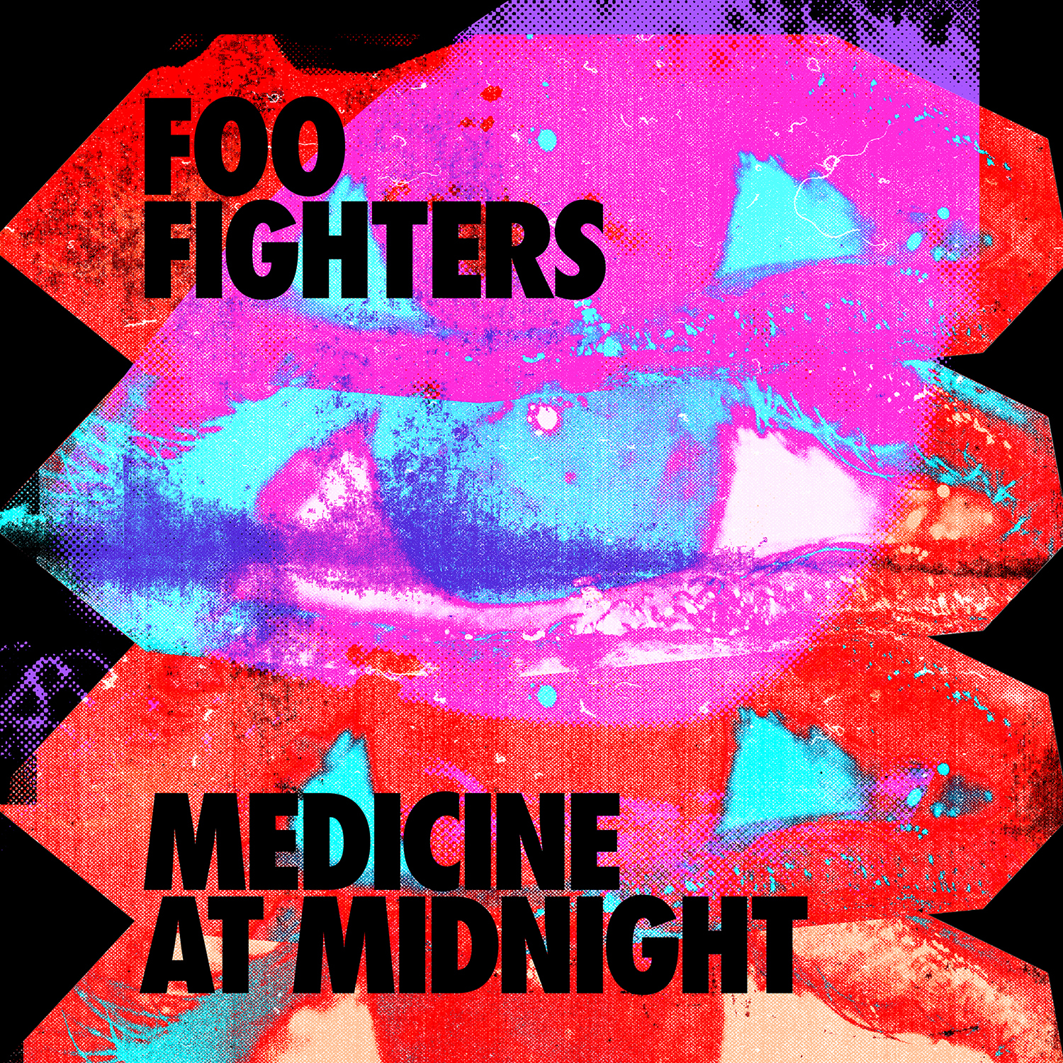 FOO FIGHTERS: MEDICINE AT MIDNIGHT NEW ALBUM OUT NOW