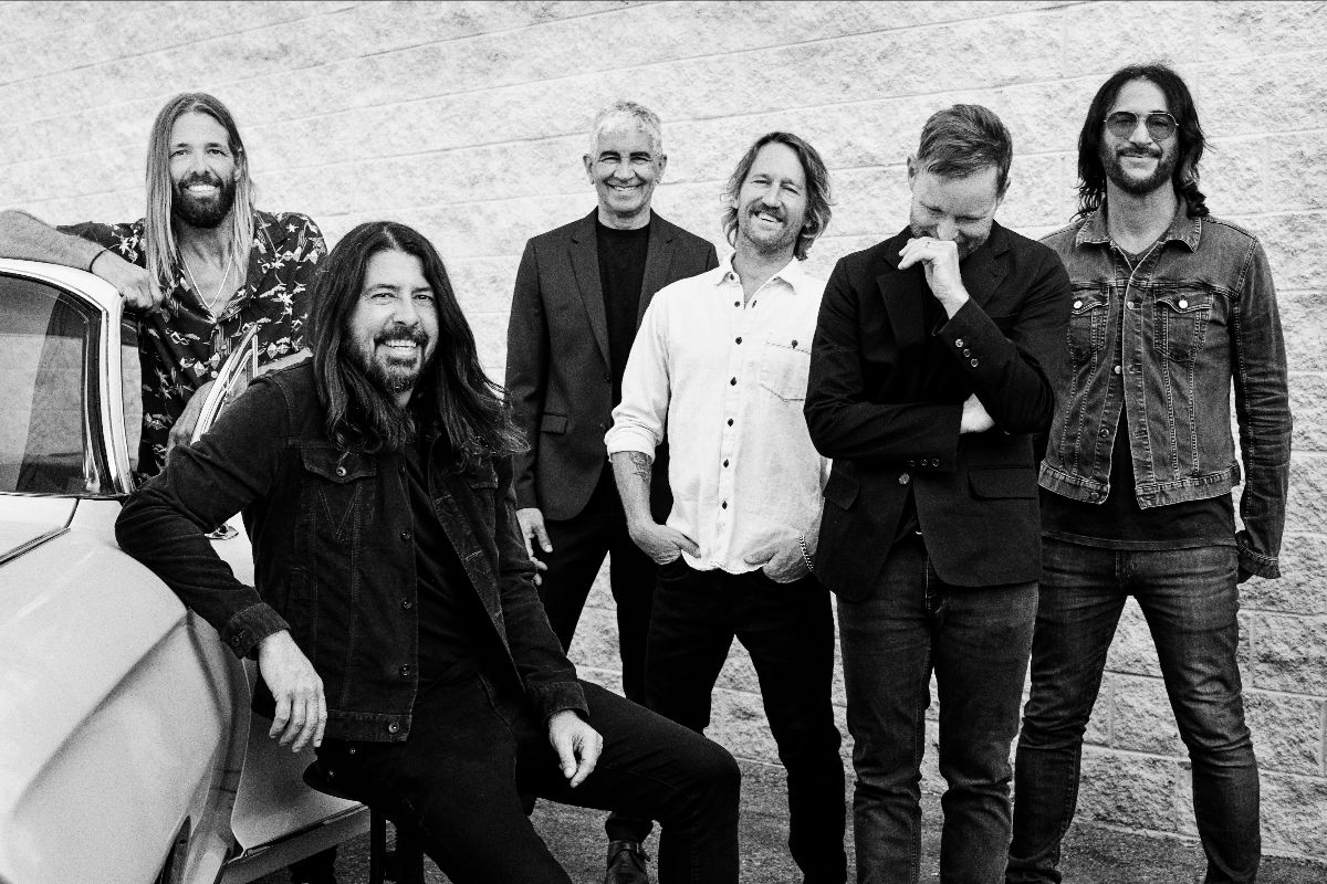 FOO FIGHTERS: FIRST U.S. DATES OF 26th ANNIVERSARY TOUR ANNOUNCED