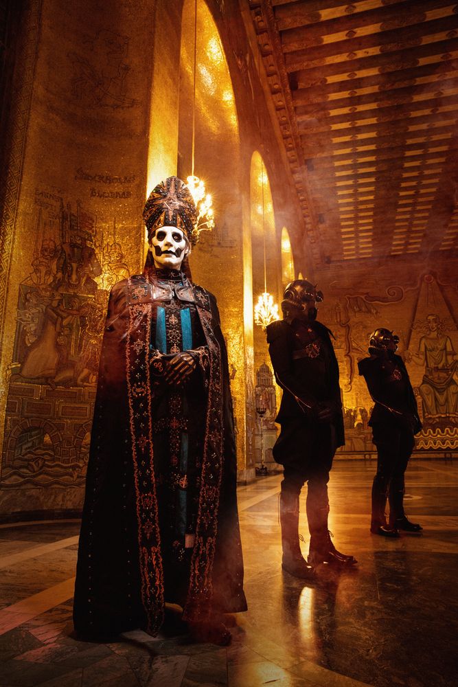 GHOST: NEW ALBUM, IMPERA, OUT MARCH 11 ON LOMA VISTA RECORDINGS