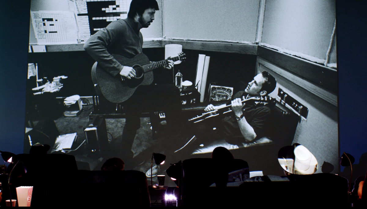 FOO FIGHTERS: 'TIMES LIKE THOSE' A 25-YEAR VISUAL JOURNEY