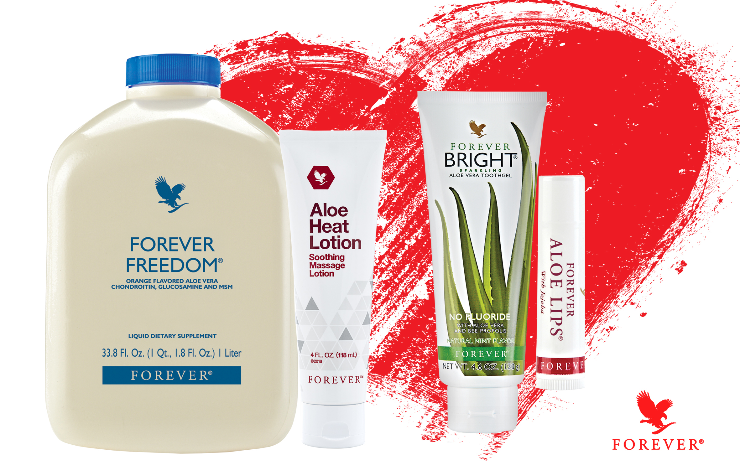 produse forever living products romania