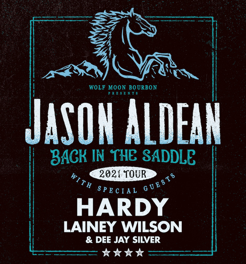 Back In The Saddle Tour