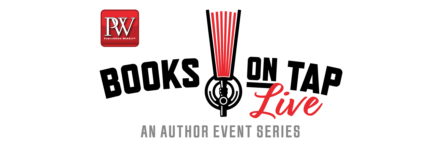 Books on Tap Live