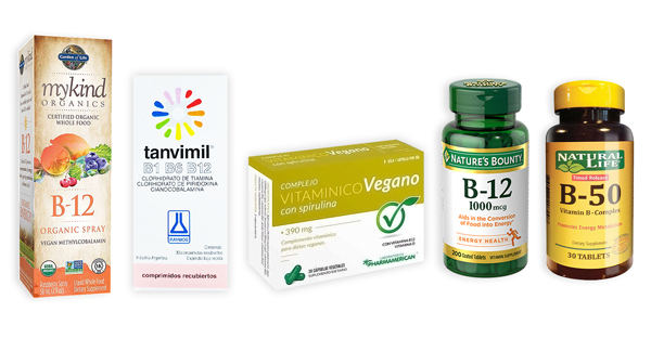 B12 Products