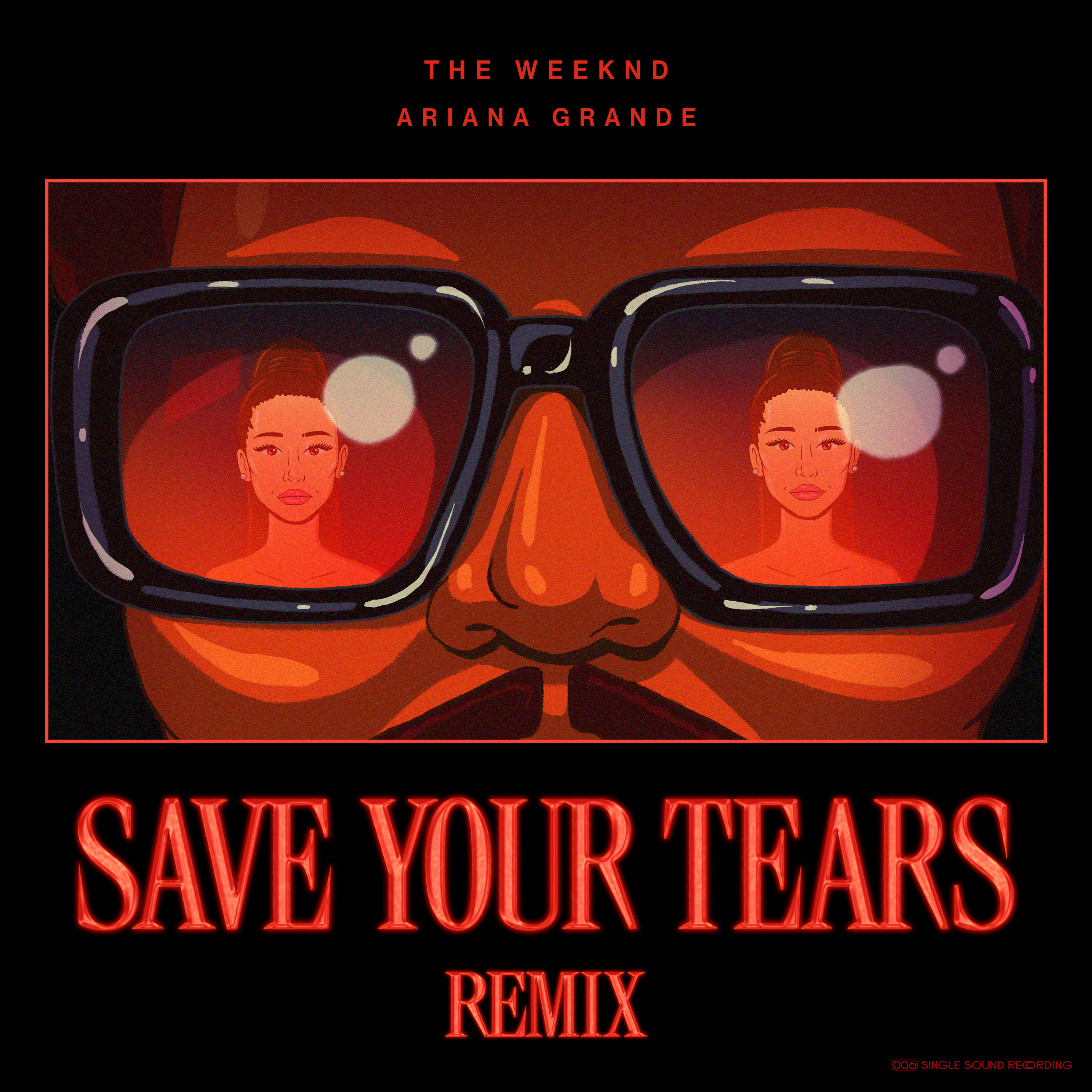 THE WEEKND RELEASES SAVE YOUR TEARS REMIX AND OFFICIAL VIDEO FEATURING ARIANA GRANDE