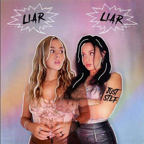 JUST STEF IS BACK WITH HIGH ENERGY NEW SINGLE “LIAR LIAR”