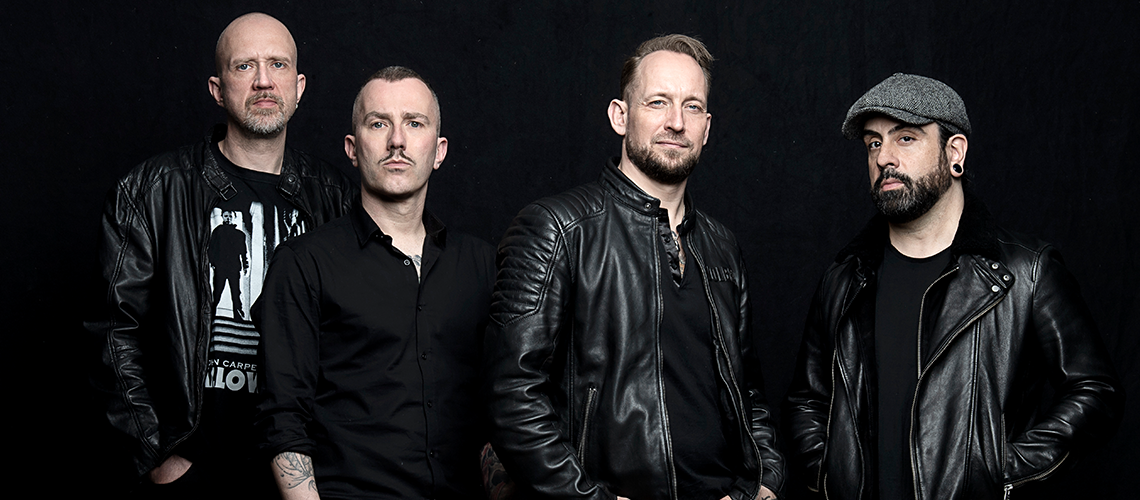 VOLBEAT ANNOUNCE THE RETURN OF THEIR ‘OFFICIAL BOOTLEG’ SERIES WITH A LIVE VIDEO OF “LEVIATHAN”
