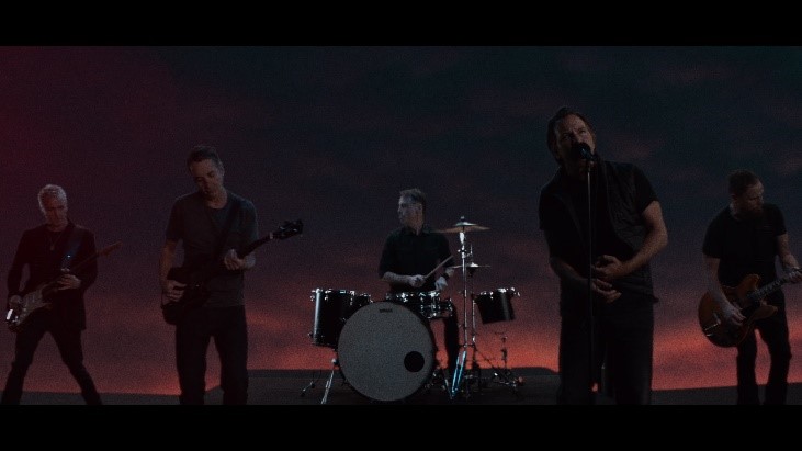 PEARL JAM RELEASES THE OFFICIAL AND FINAL VIDEO FOR “DANCE OF THE CLAIRVOYANTS (MACH lll)”