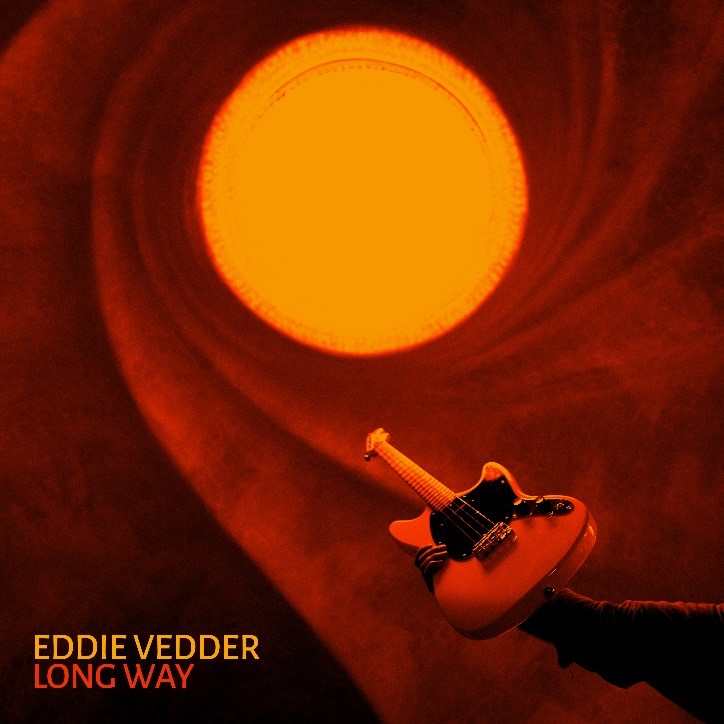 EDDIE VEDDER UNVEILS NEW SOLO SINGLE “LONG WAY,” FIRST SINGLE FROM FORTHCOMING ALBUM EARTHLING