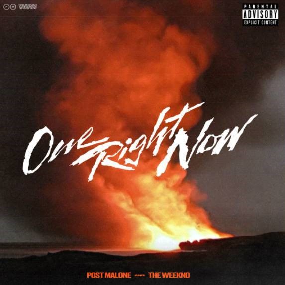 POST MALONE AND THE WEEKND COLLABORATE FOR THE FIRST TIME ON “ONE RIGHT NOW”