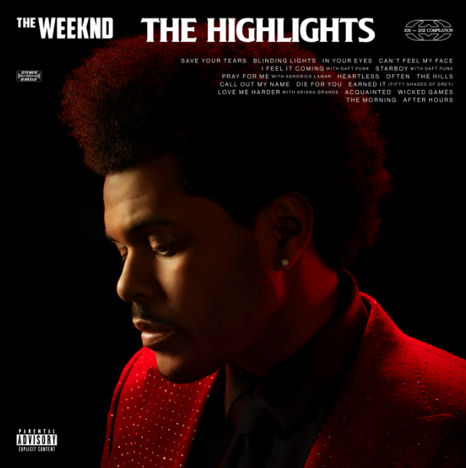 THE WEEKND’S ‘THE HIGHLIGHTS’ PROJECT BECOMES MOST STREAMED ALBUM OF ALL TIME ON SPOTIFY UPON RELEASE TODAY