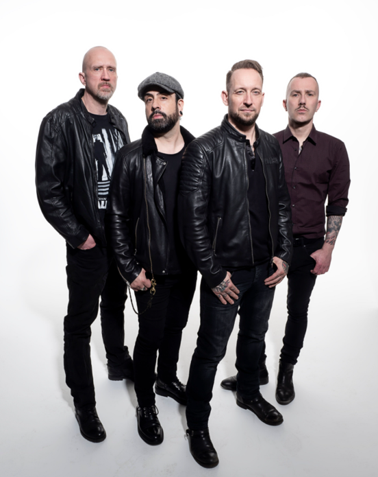 VOLBEAT ANNOUNCE EIGHTH STUDIO ALBUM, SERVANT OF THE MIND, OUT DECEMBER 3rd VIA REPUBLIC RECORDS