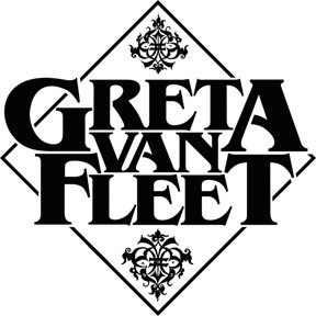 GRETA VAN FLEET ANNOUNCES SOPHOMORE ALBUM,THE BATTLE AT GARDEN'S GATE (Press Release)