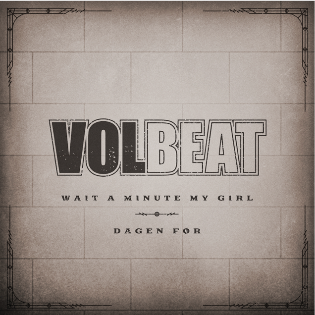 VOLBEAT SHARE “DON’T TREAD ON ME” FROM THE METALLICA BLACKLIST