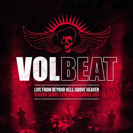 VOLBEAT TO STREAM LIVE FROM BEYOND HELL/ABOVE HEAVEN CONCERT FILM ON MAY 8TH