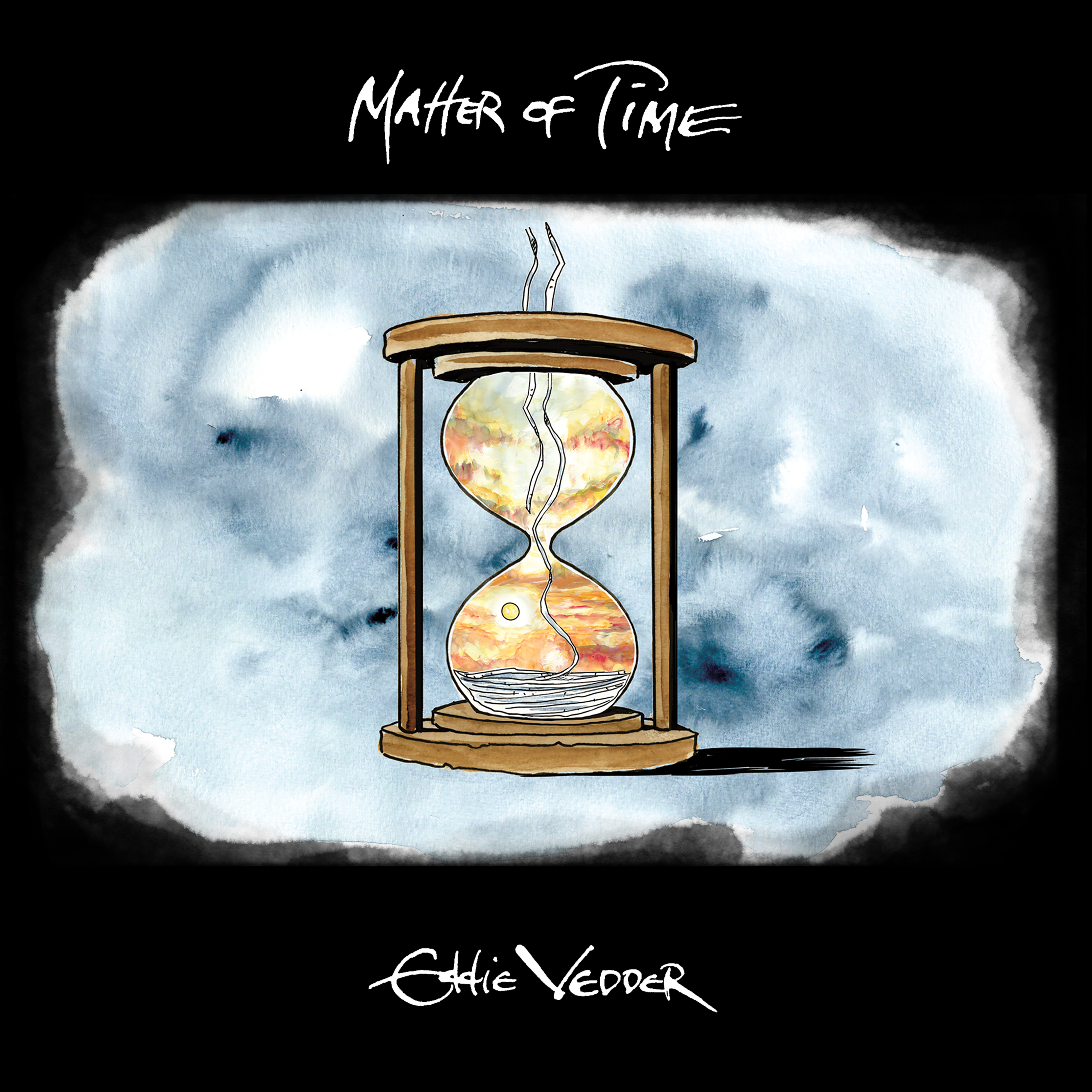 EDDIE VEDDER UNVEILS NEW TRACKS “MATTER OF TIME” & “SAY HI” FOLLOWING VENTURE INTO CURES
