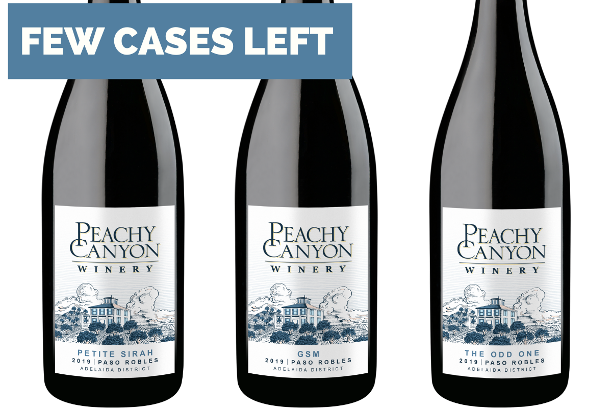  Peachy Canyon Winery