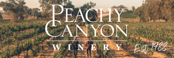  Peachy Canyon Winery Update