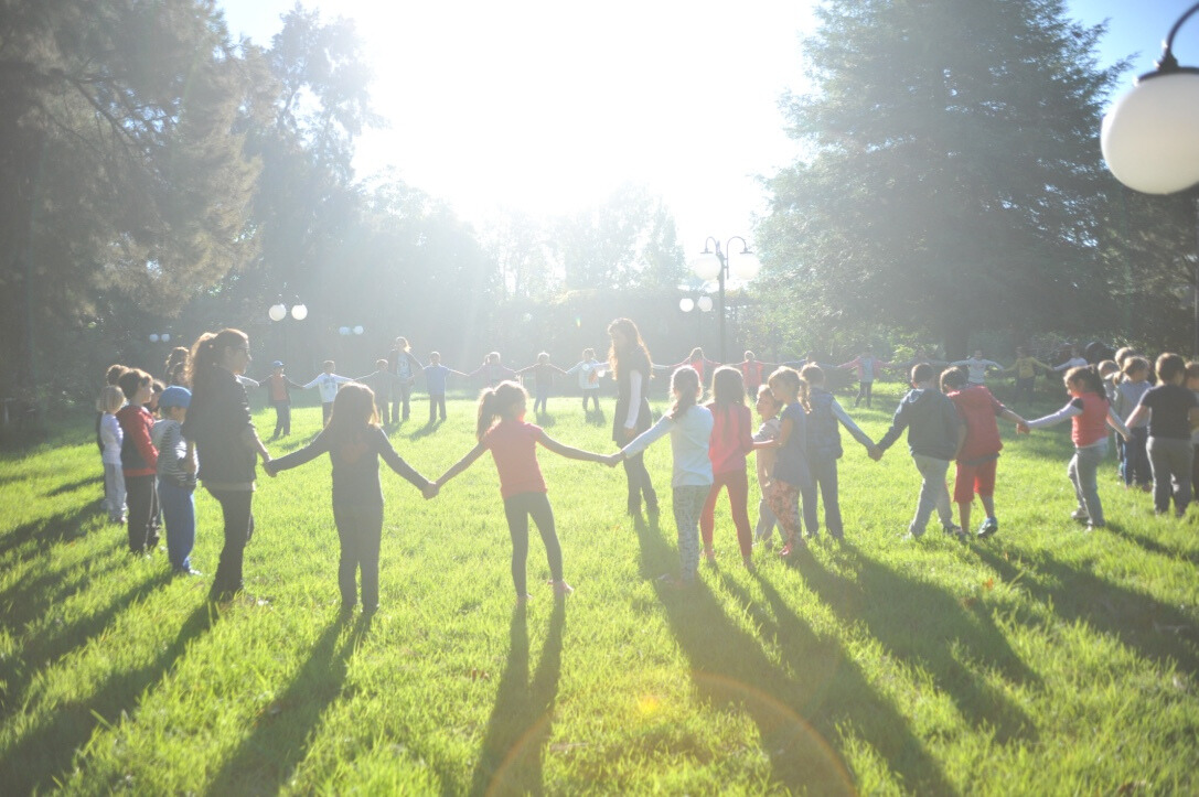 Οι σχολικοί κήποι της Αειφορίας Οι σχολικοί κήποι της Αειφορίας