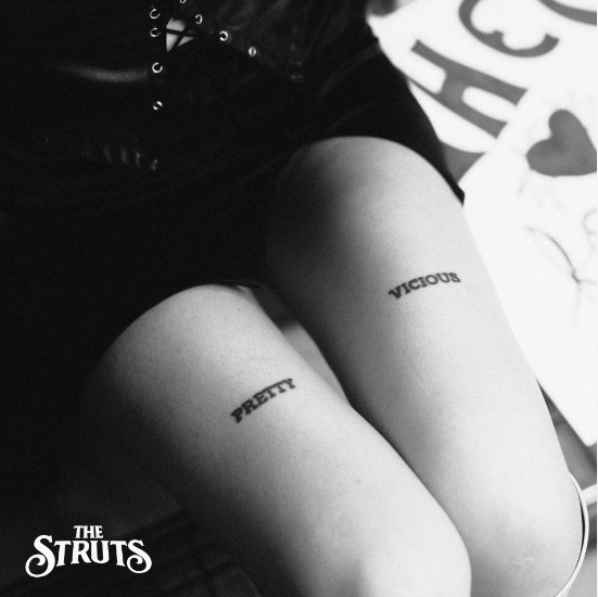 The Struts announce new album 'Pretty Vicious' (out Nov 3rd)