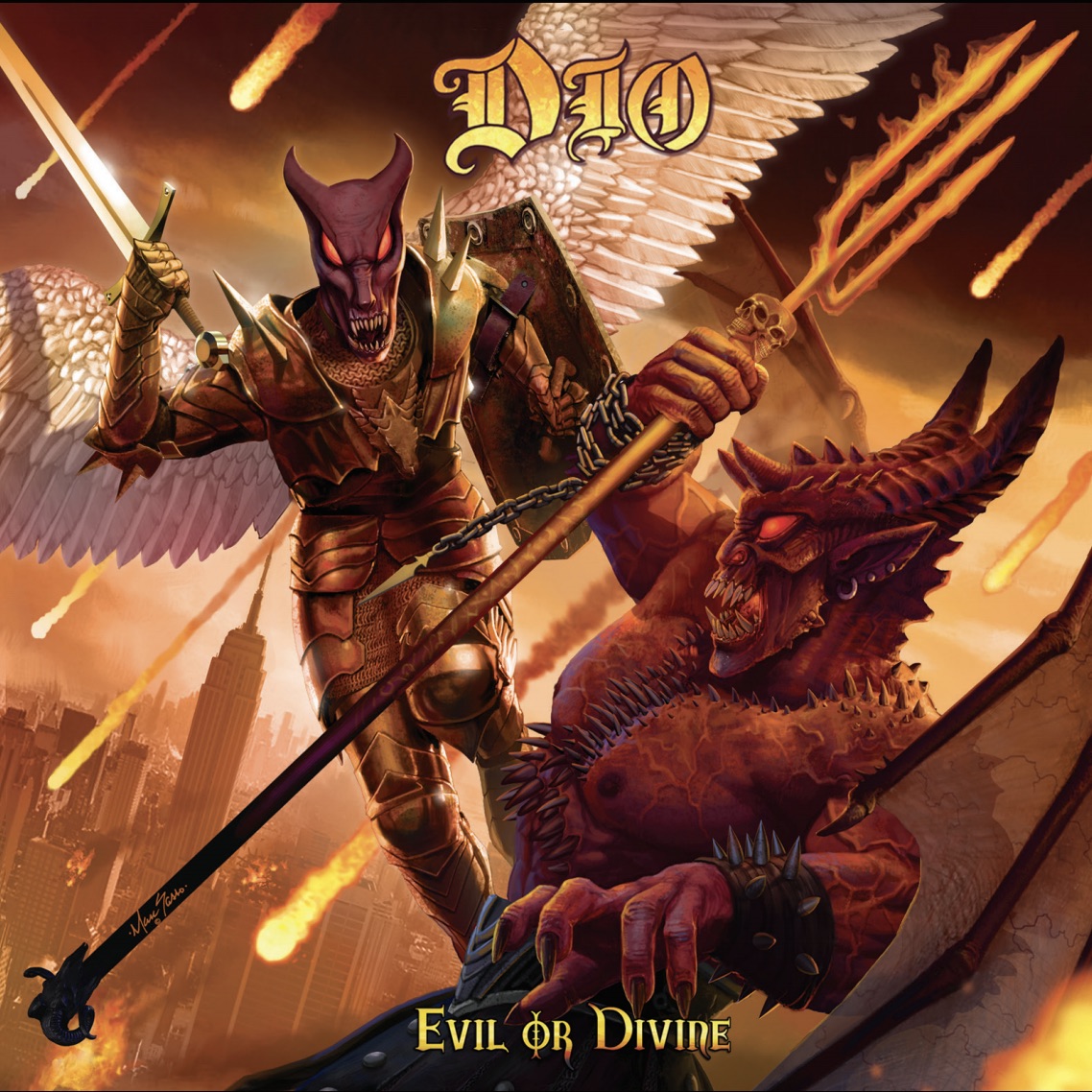 Dio announces 'The Live Album Reissue Series'