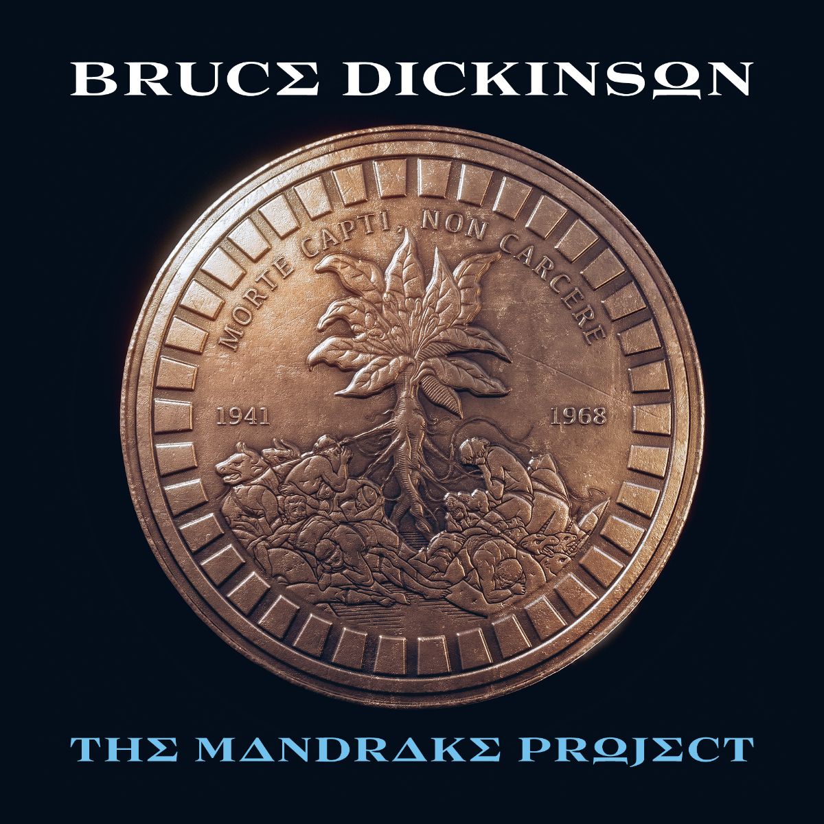 Bruce Dickinson unveils 'The Mandrake Project' album details & 'Afterglow Of Ragnarok' video